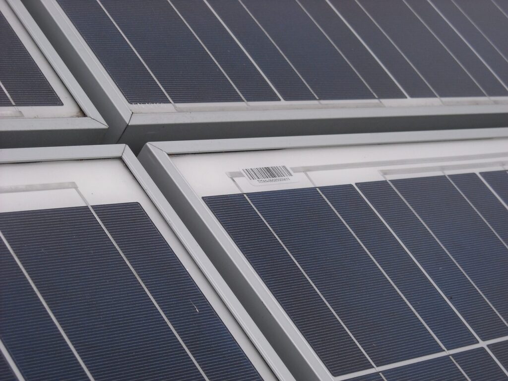 mini fotovoltaico