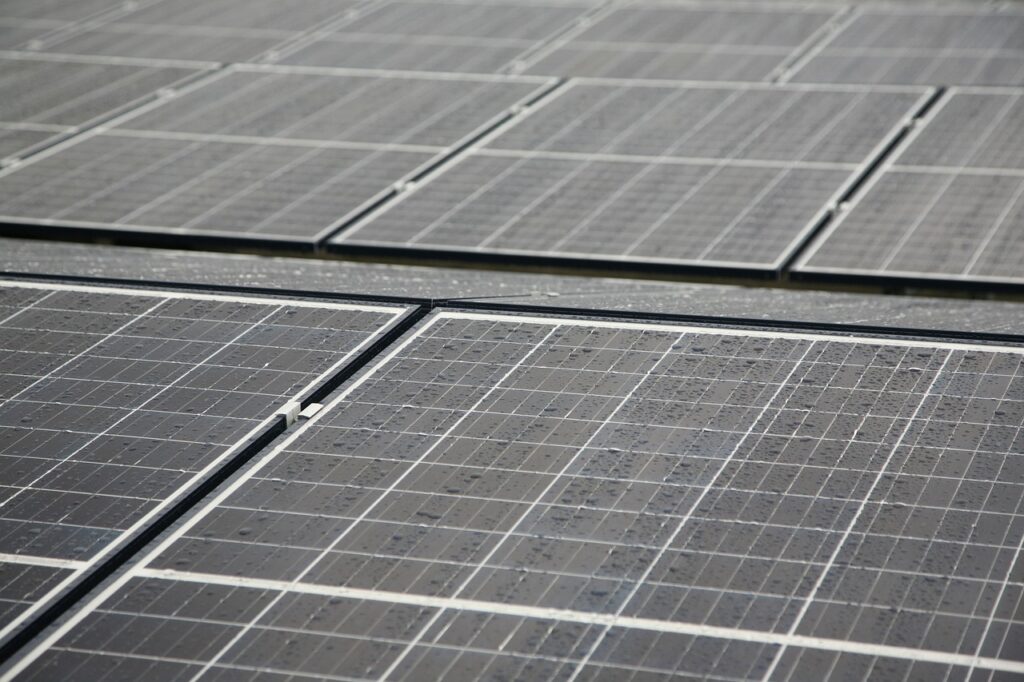 smaltimento pannelli fotovoltaici