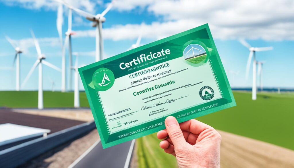 Richiesta certificati verdi Richiesta certificati verdi