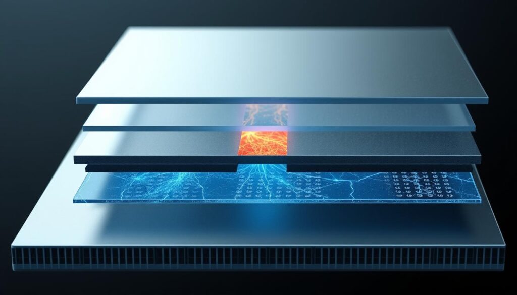 Struttura cella fotovoltaica Struttura cella fotovoltaica