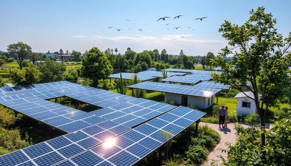 Impianto fotovoltaico per comunità energetica Impianto fotovoltaico per comunità energetica