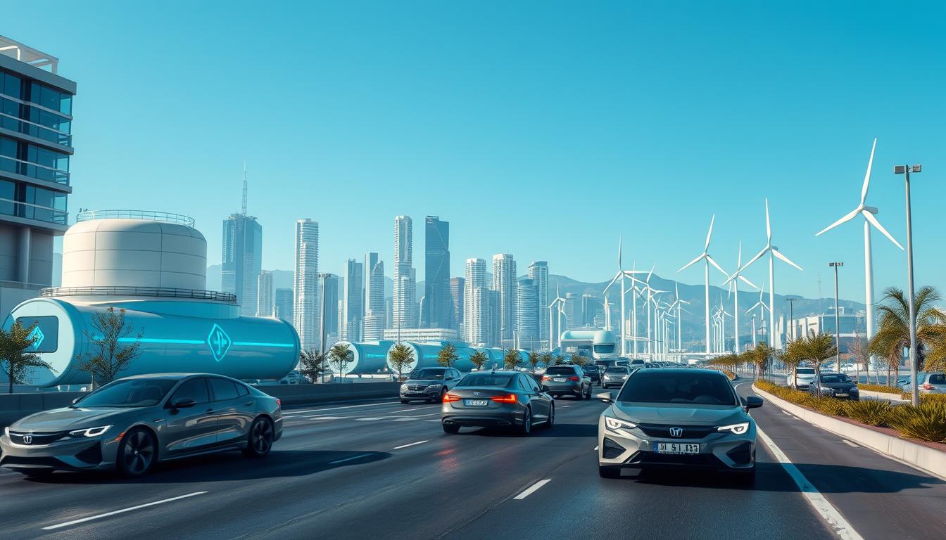 L'Idrogeno Combustibile: Caratteristiche e Impieghi dell'Energia del Futuro